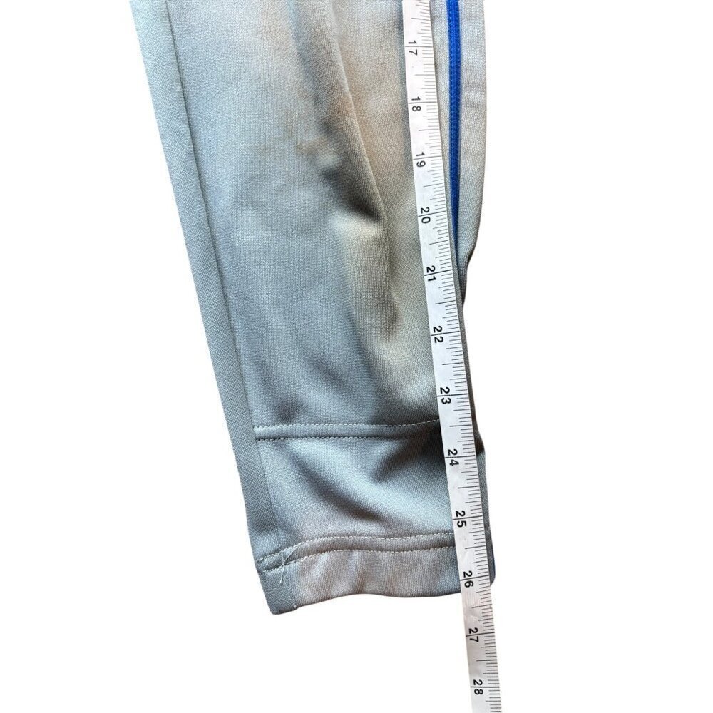 Dirty Mids Youth Gray Baseball Pants - Picture 5 of 5